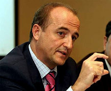El Ministro de Industria Miguel Sebastián dice que al gobierno, “se le acaba la paciencia con los bancos”